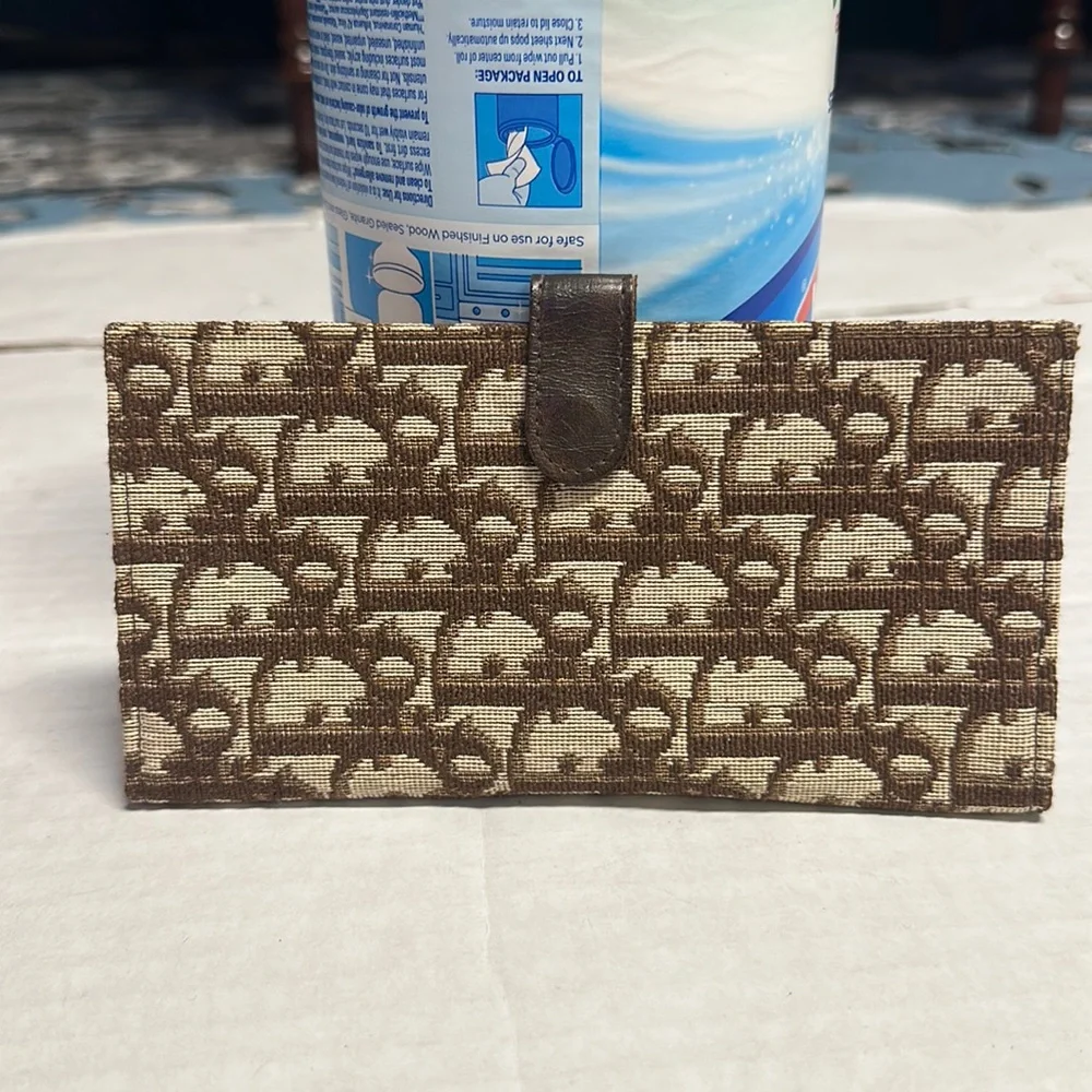 Dior Trotter Wallet